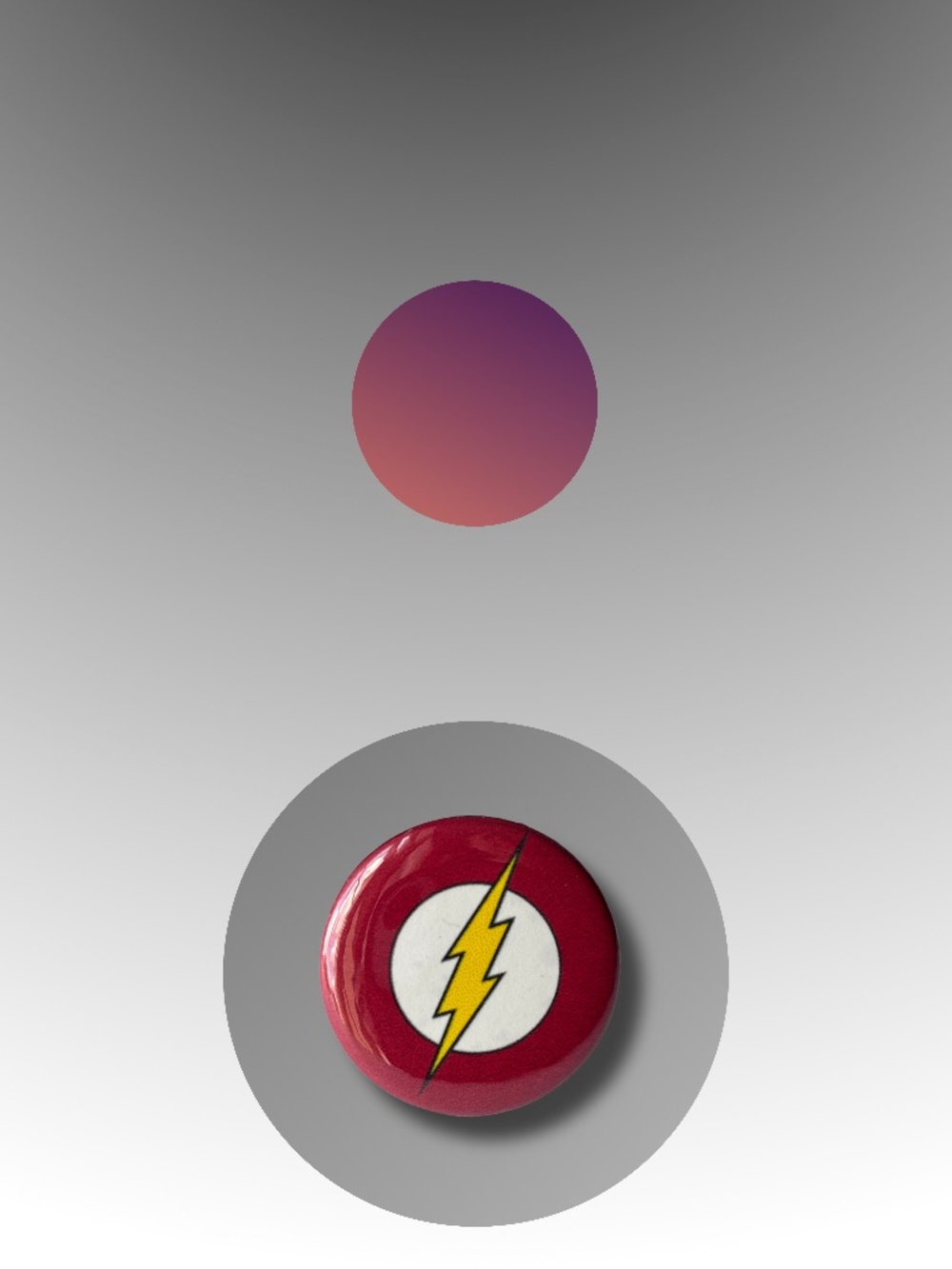Cufflinks " FLASH " - Picture 2 of 9